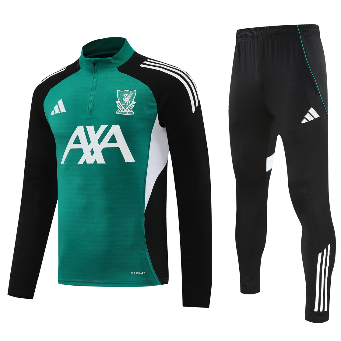 Kit Survêtement Liverpool 2025-2026