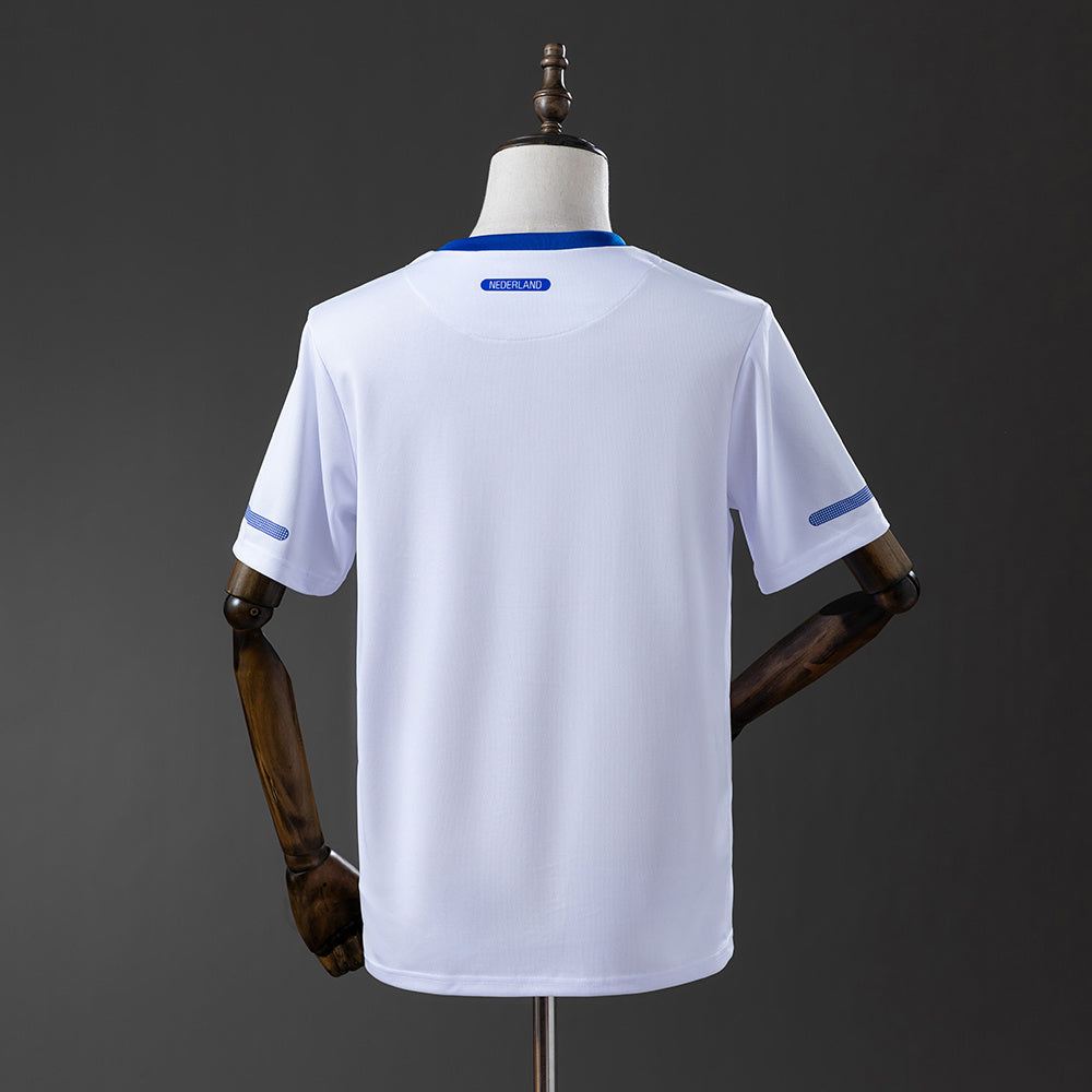 Maillot Rétro Pays-Bas Extérieur 2012-2013