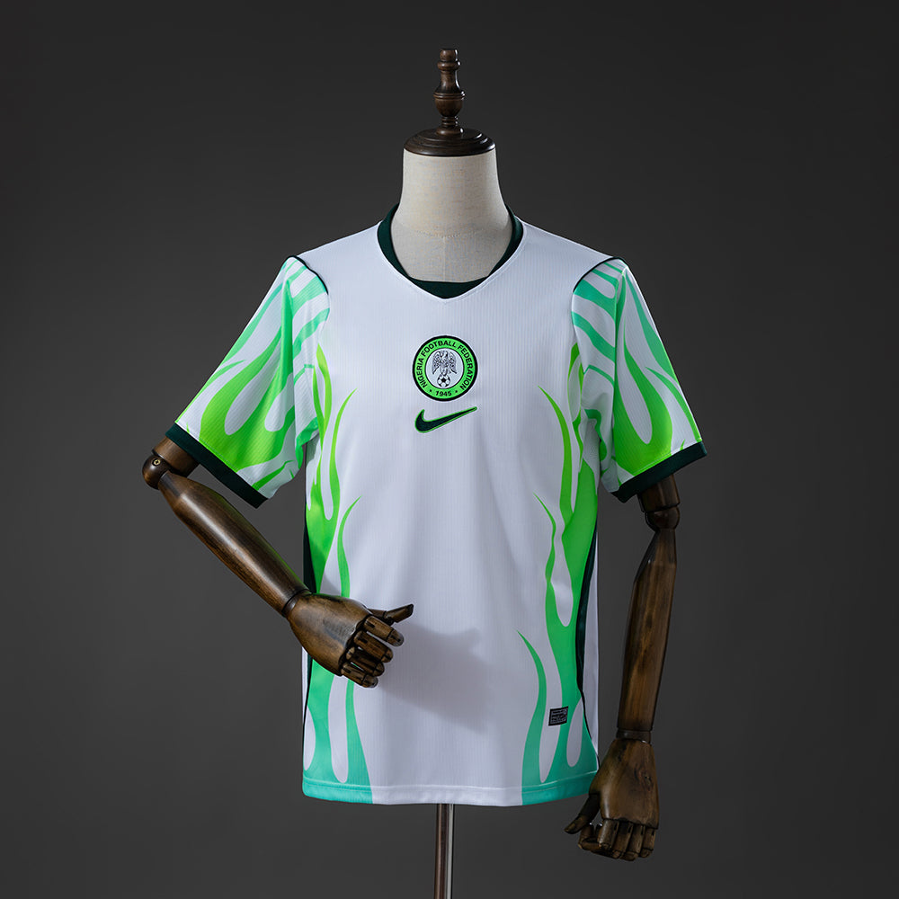 Maillot Nigeria Extérieur 2026-2027