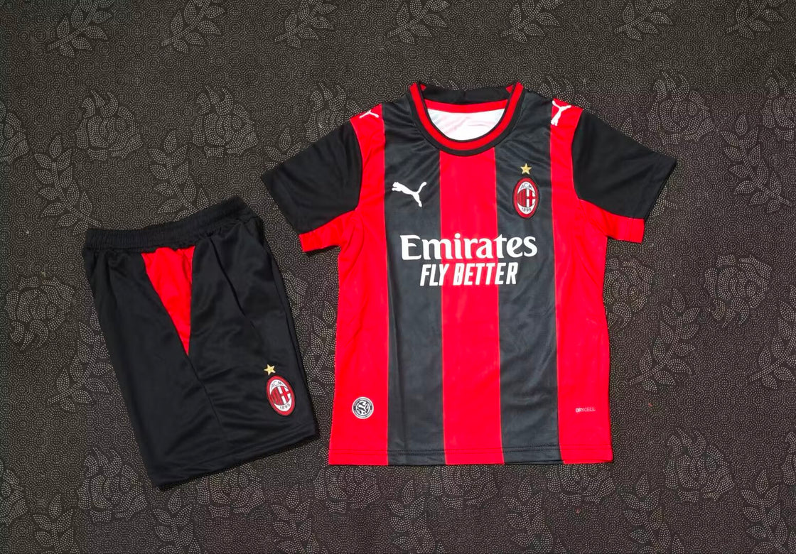 Kit Enfant AC Milan Domicile 2026-2027