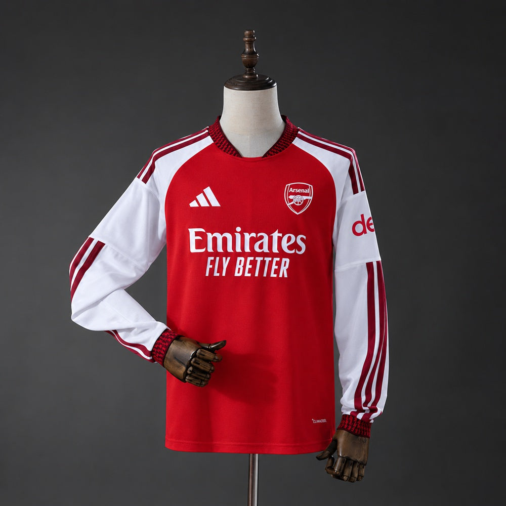 Pull Arsenal Domicile Manches Longues 2026-2027