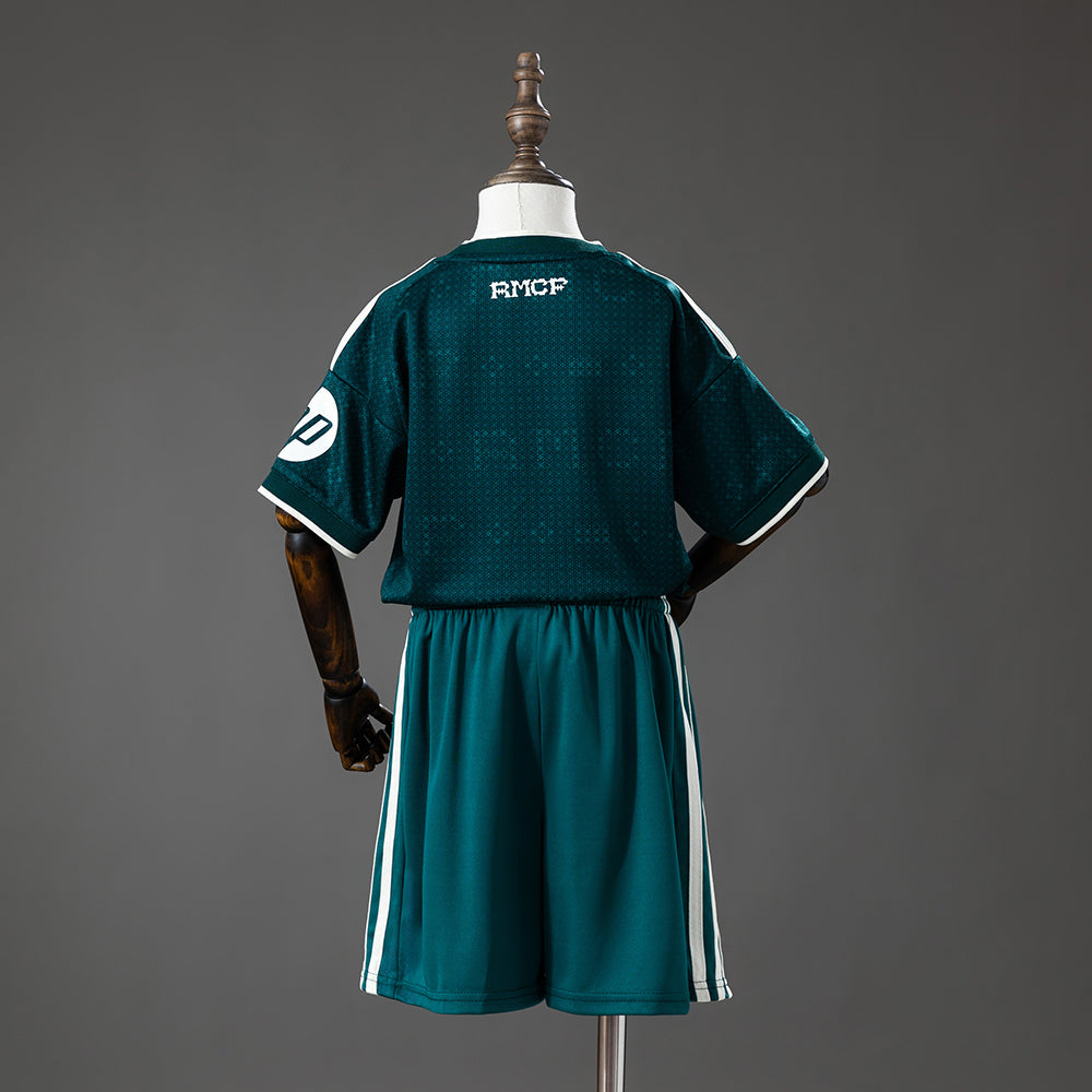 Kit Enfant Real Madrid Extérieur 2026-2027