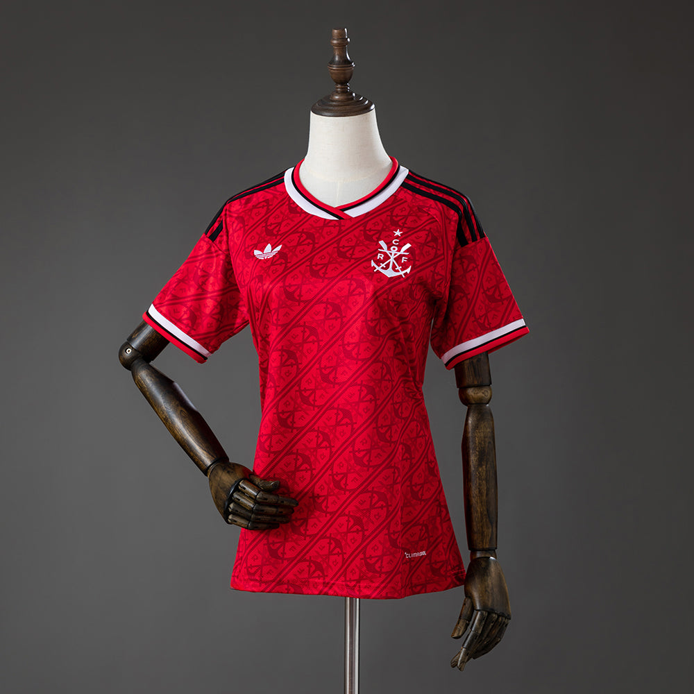 Maillot Flamengo Third Femme 2026-2027