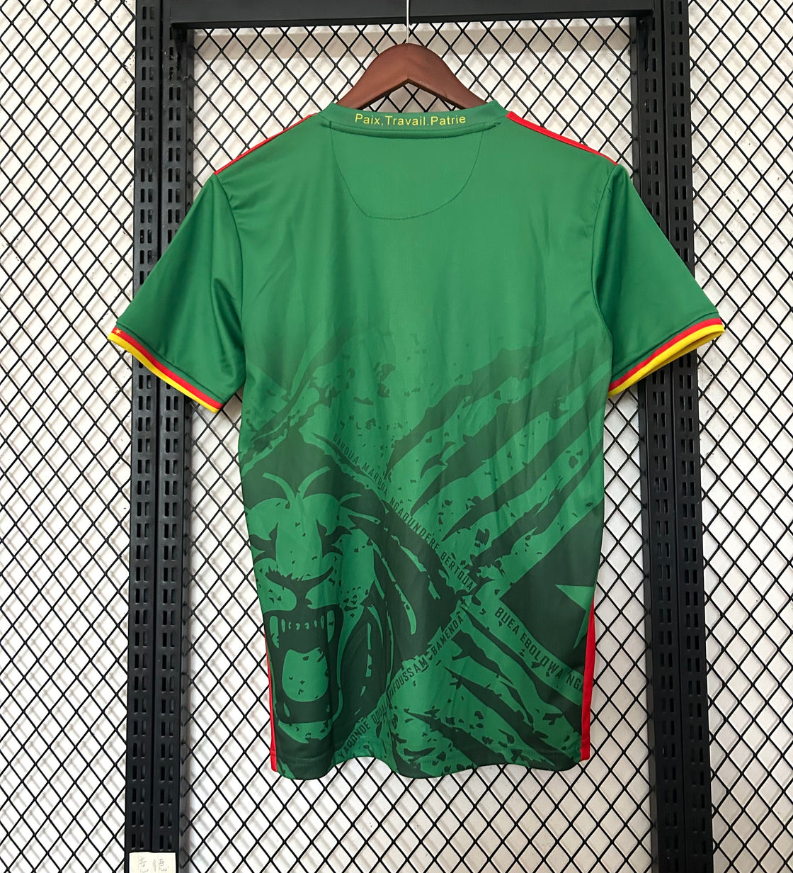 Maillot Cameroun Domicile  2025-2026