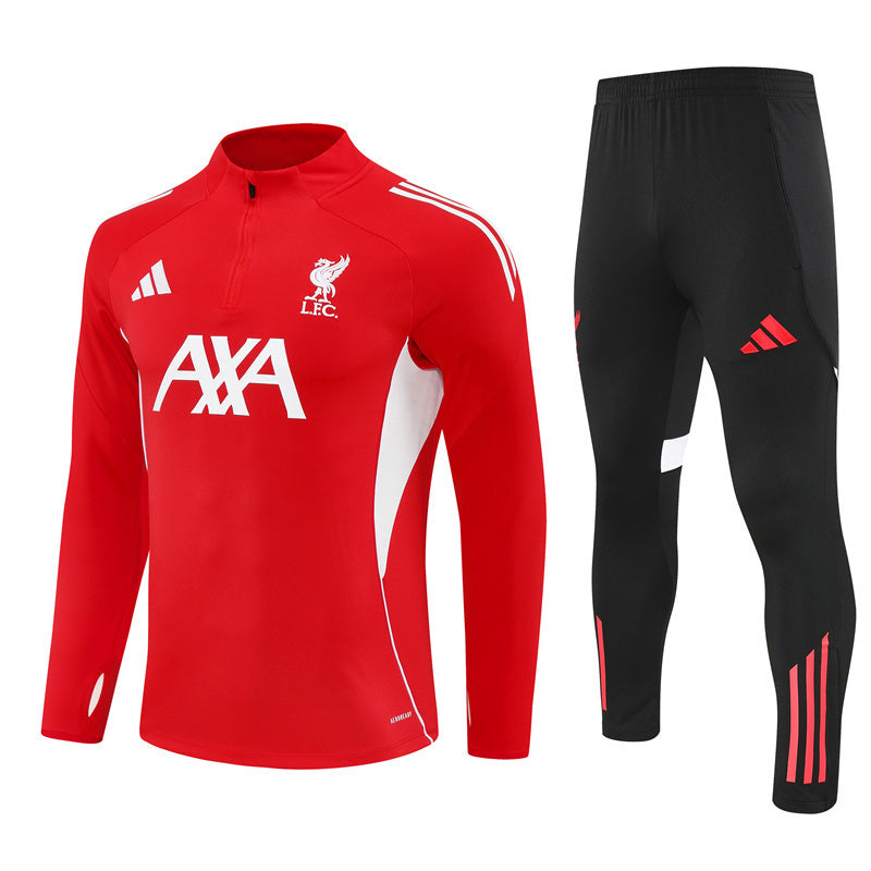 Kit Survêtement Liverpool 2025-2026