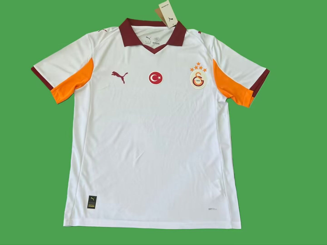 Maillot Galatasaray Extérieur 2025-2026