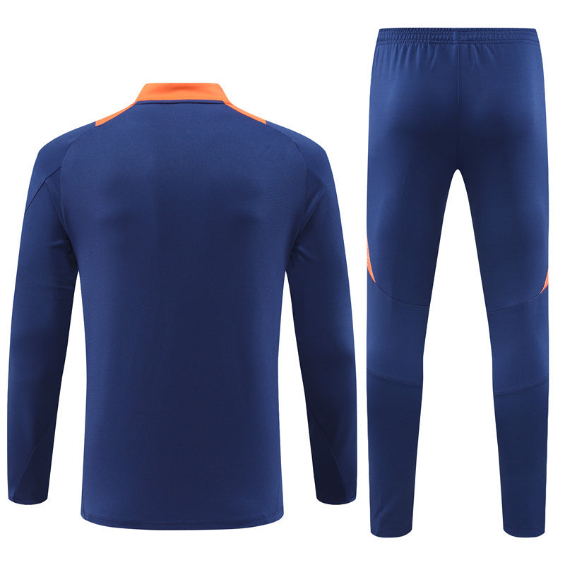 Kit Survêtement Manchester United 2024-2025