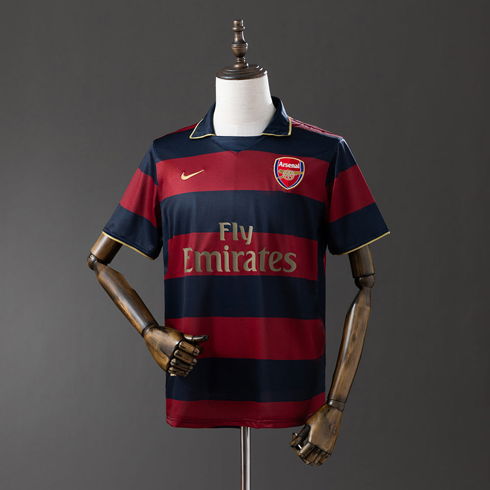 Maillot Rétro Arsenal Third 2007-2008