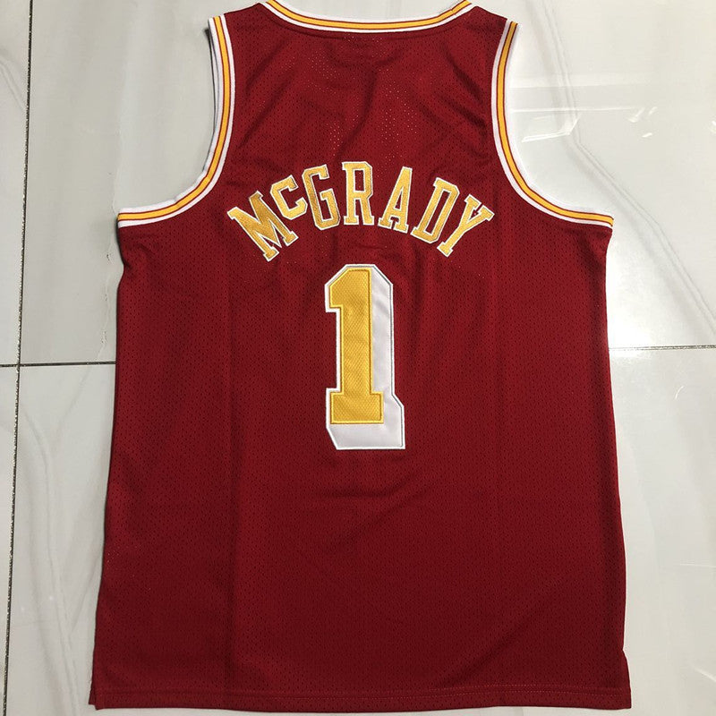 Maillot Houston Rockets Amen Thompson 2024-2025