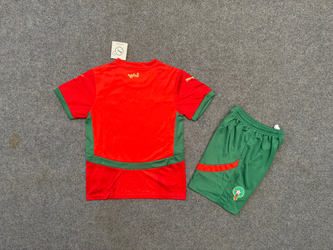 Kit Enfant Maroc Domicile 2024-2025