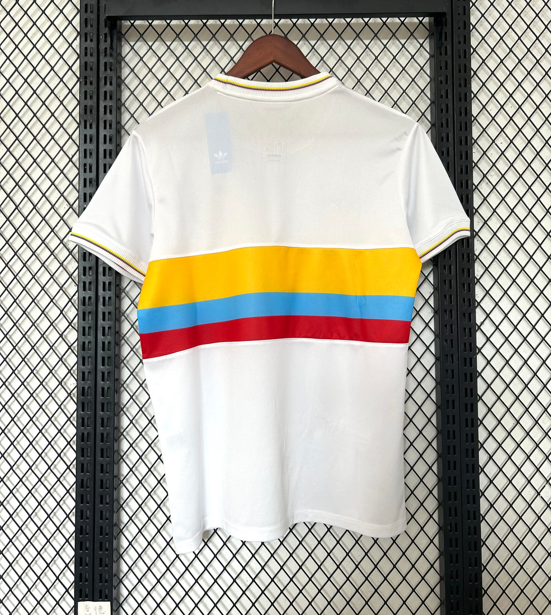 Maillot Colombie Édition Spéciale 120 Ans 2024-2025