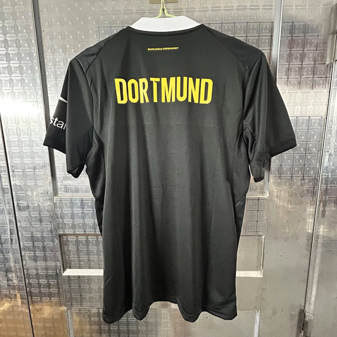 Maillot Borussia Dortmund Extérieur 2026-2027