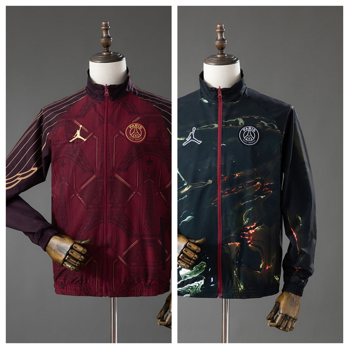 Veste Réversible Paris Saint-Germain 2026-2027