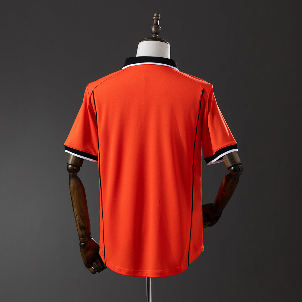 Maillot Rétro Pays-Bas Domicile 1998-1999