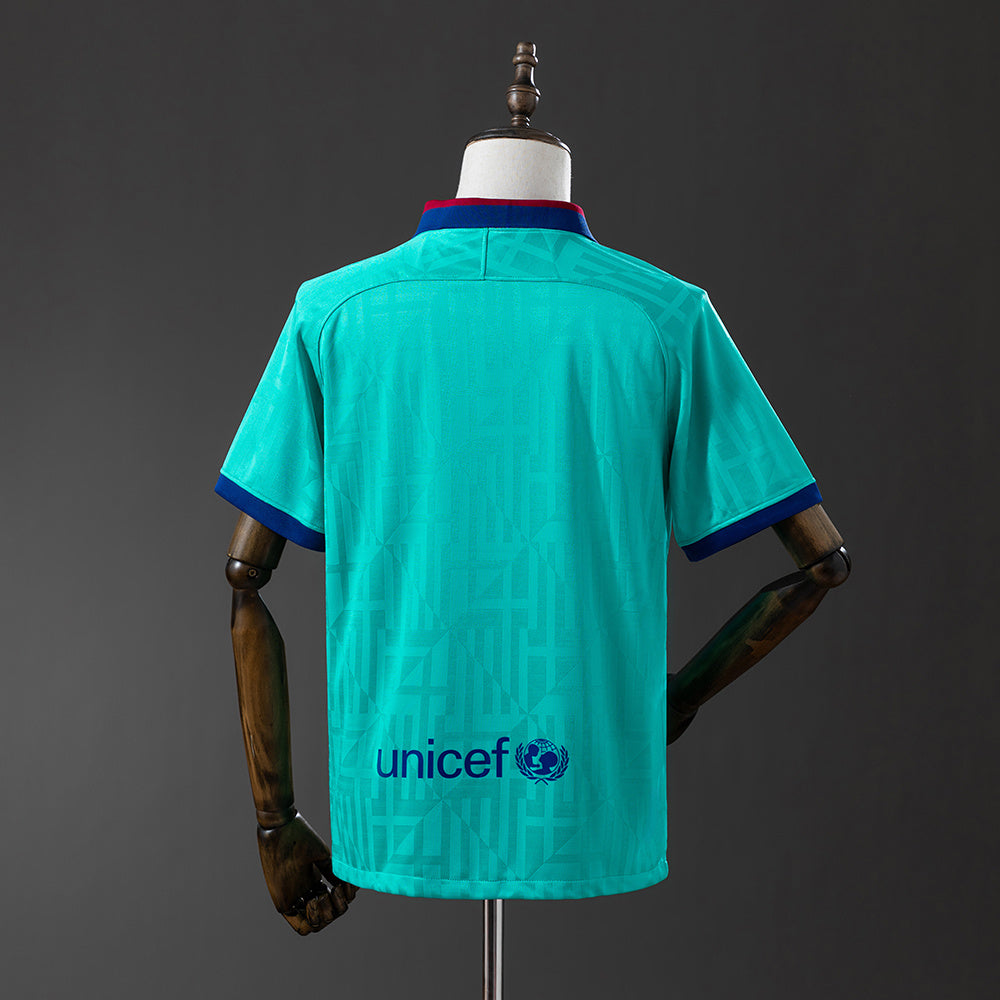 Maillot Rétro FC Barcelone Third 2019-2020