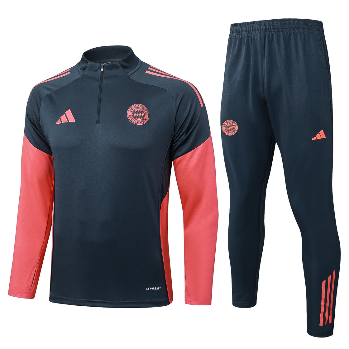 Kit Survêtement Bayern Munich 2025-2026