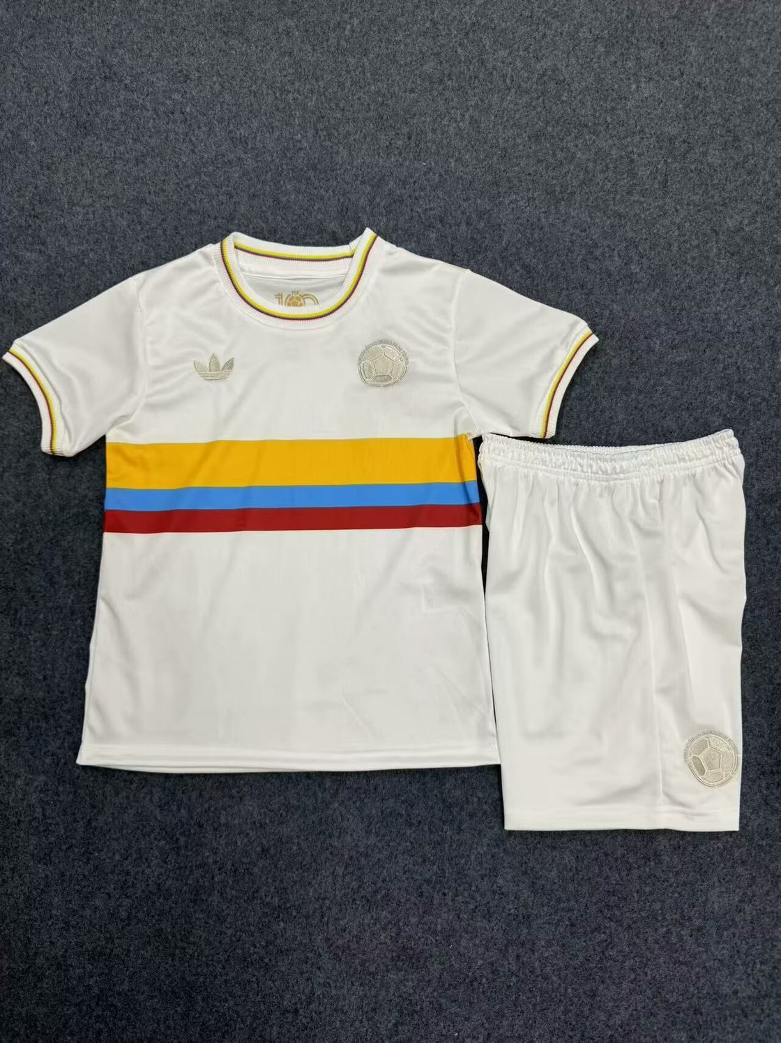 Kit Enfant Colombie Édition Spéciale 2025-2026