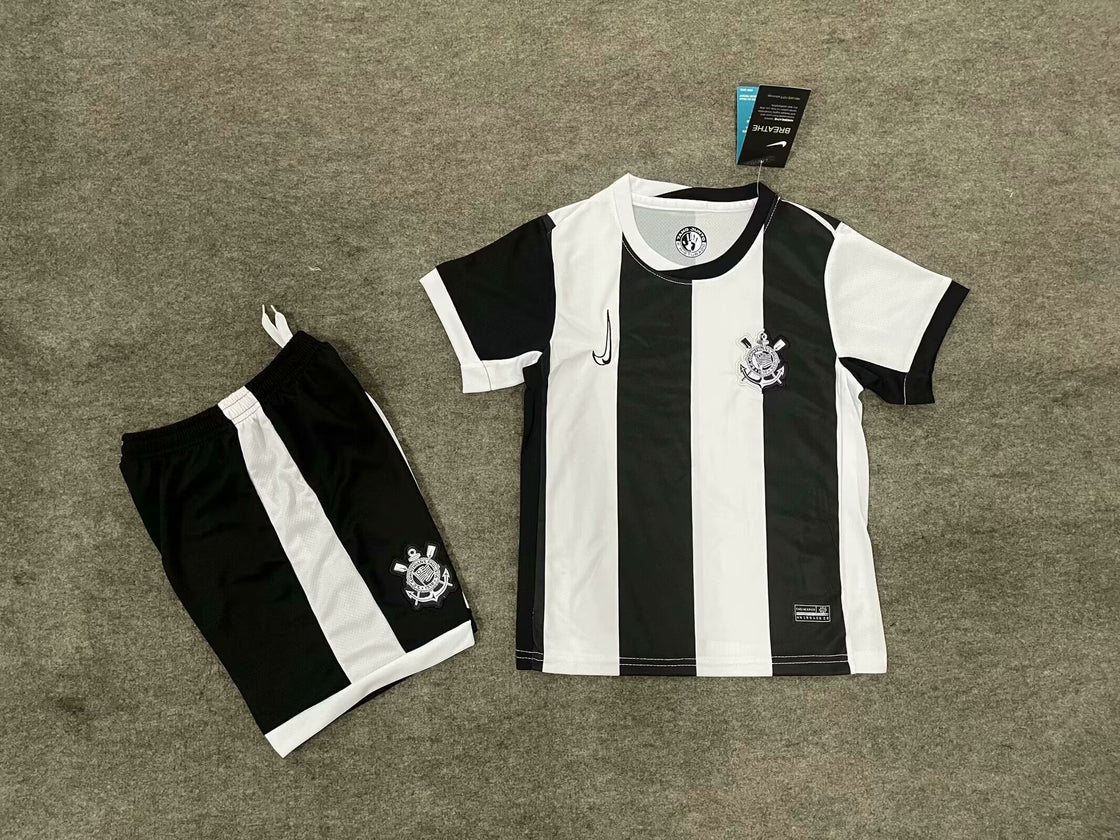 Kit Enfant Corinthians Third 2024-2025