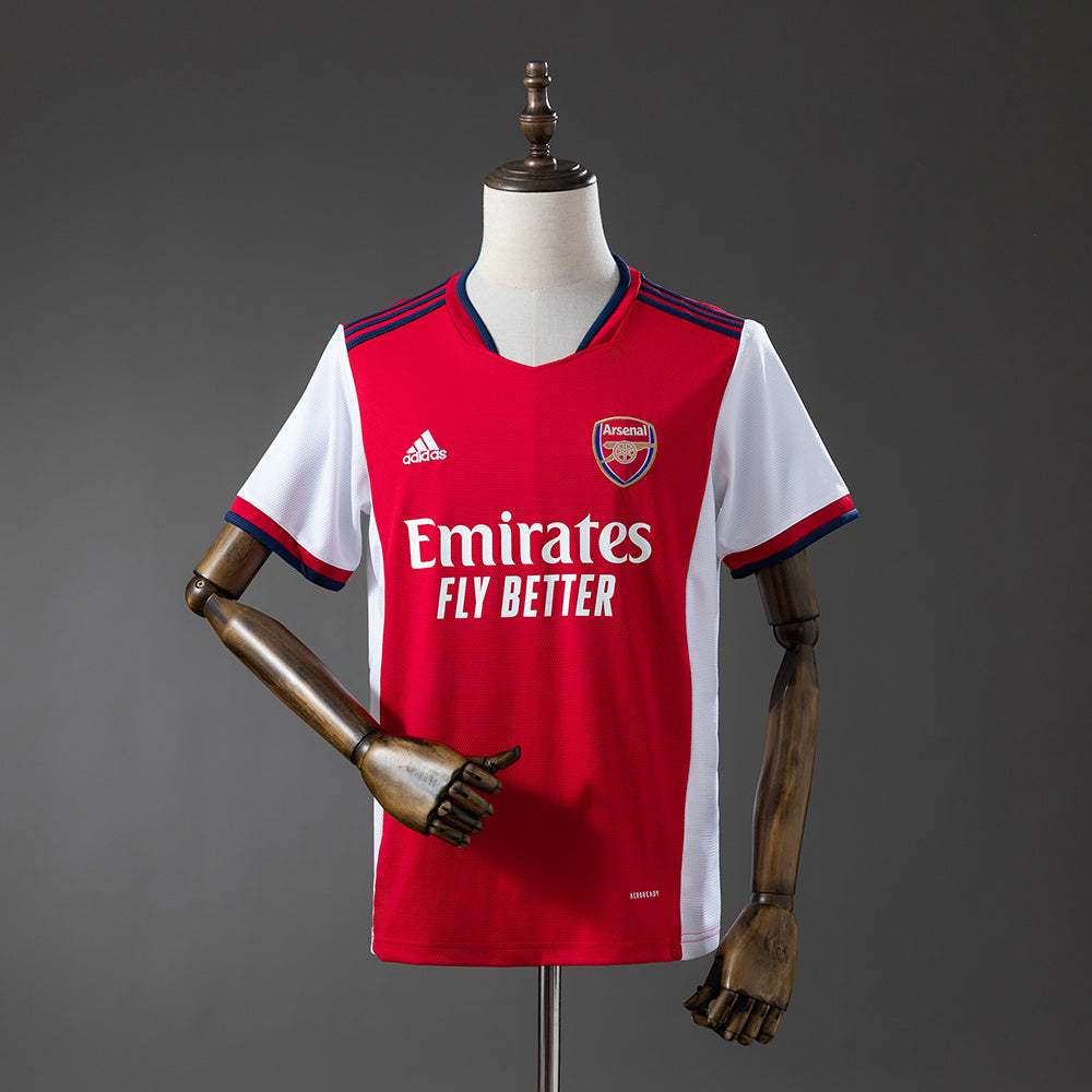 Maillot Rétro Arsenal Domicile 2021-2022