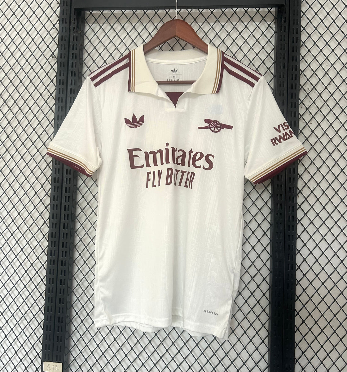 Maillot Arsenal Third 2025-2026