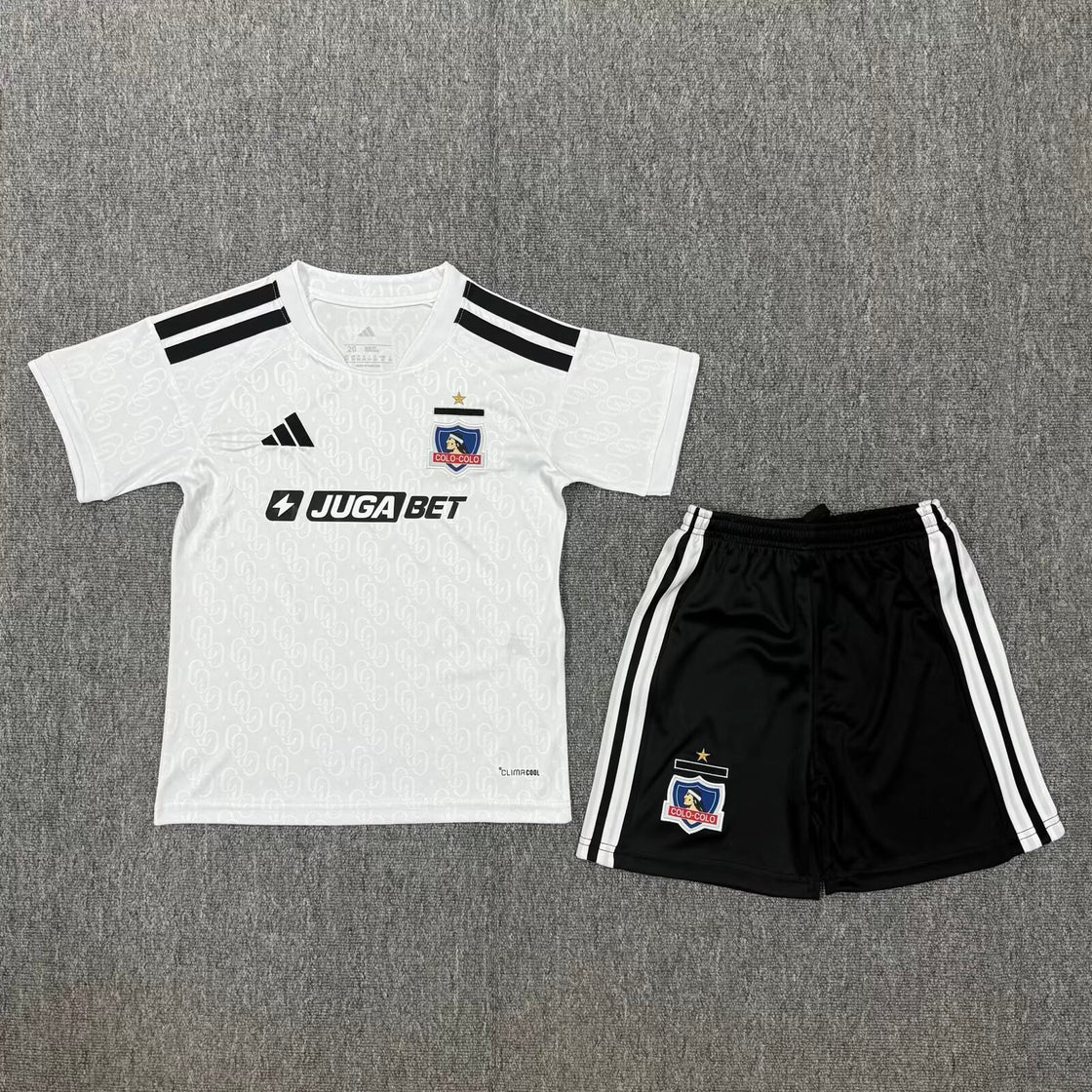 Kit Enfant Colo-Colo 2025-2026