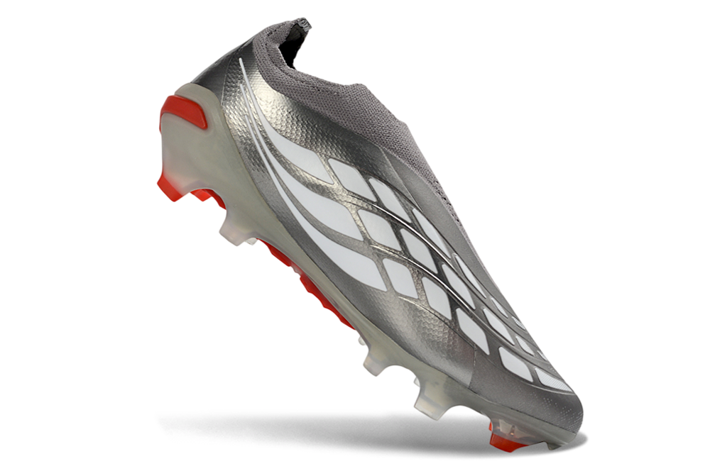 Predator Elite Laceless FG