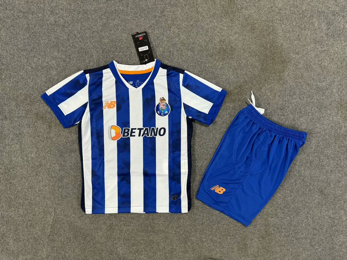 Kit Enfant FC Porto Domicile 2024-2025