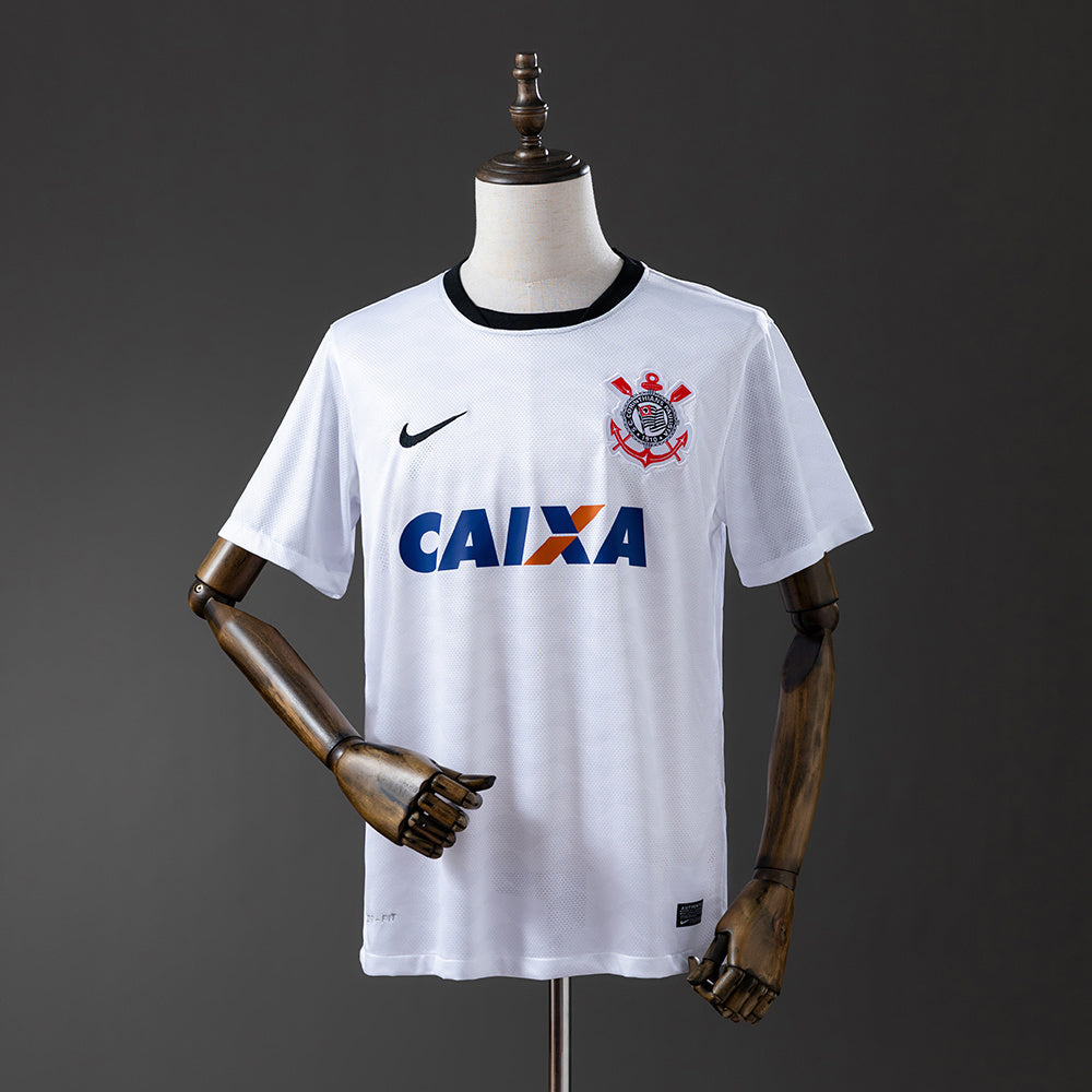 Maillot Rétro Corinthians Domicile 2012-2013