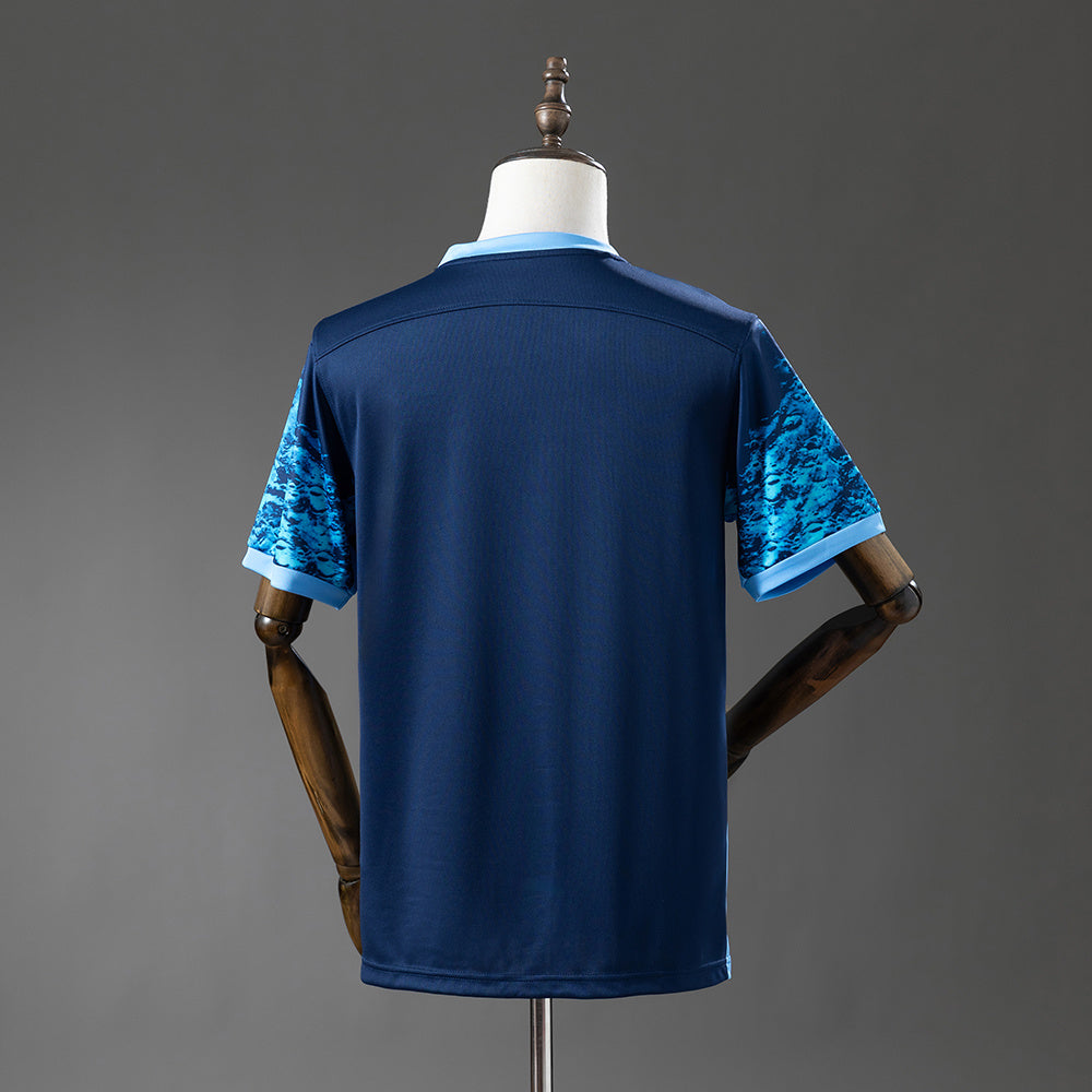 Maillot Rétro Manchester City Extérieur 2015-2016