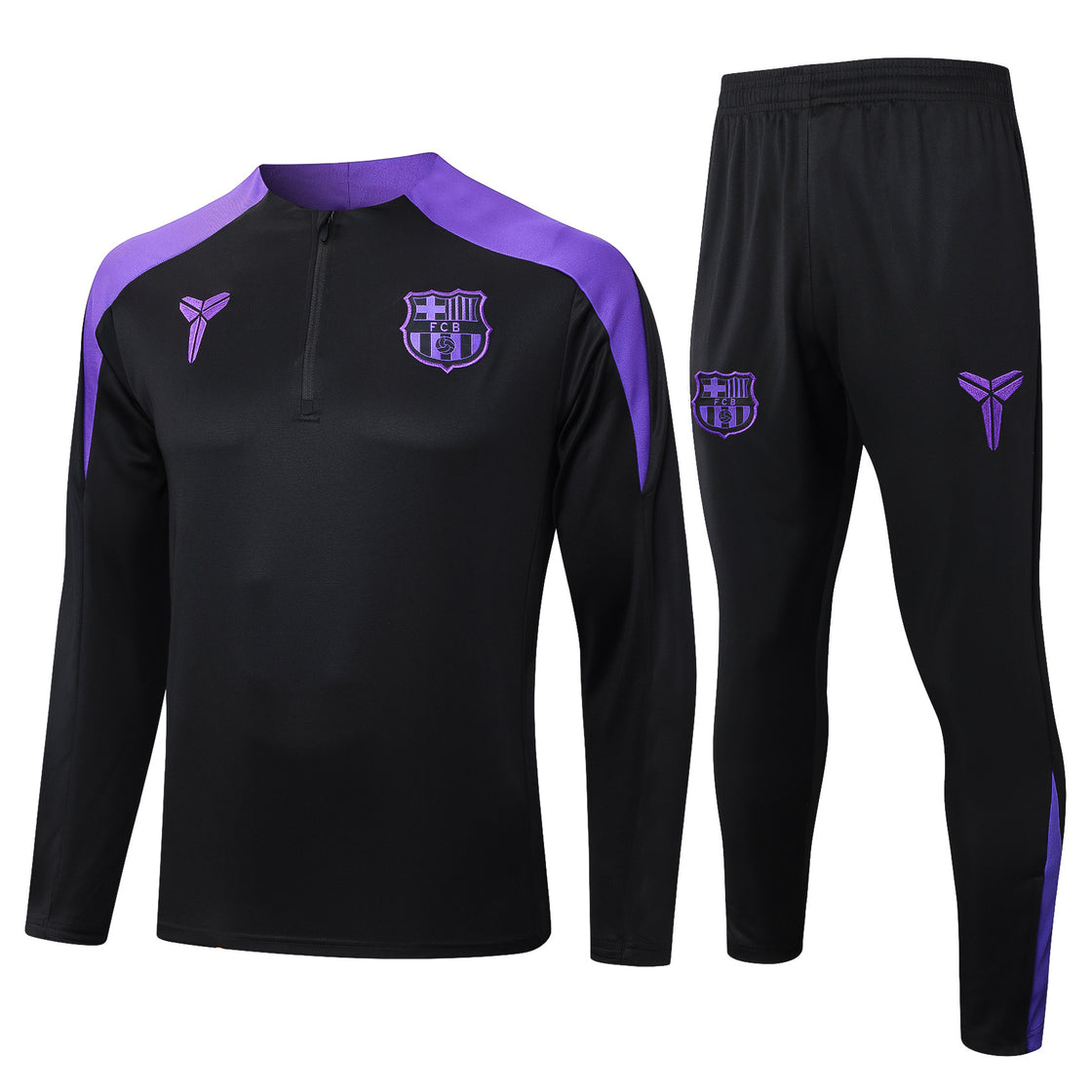 Kit Survêtement FC Barcelone 2025-2026