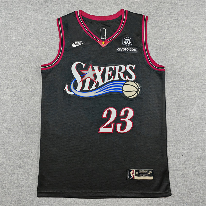 Maillot Philadelphia 76ers James 2024-2025