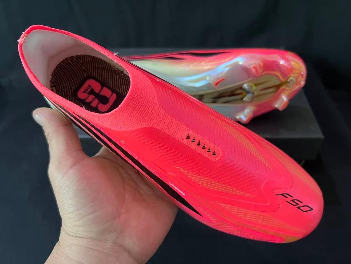F50 Hyperfast Laceless FG