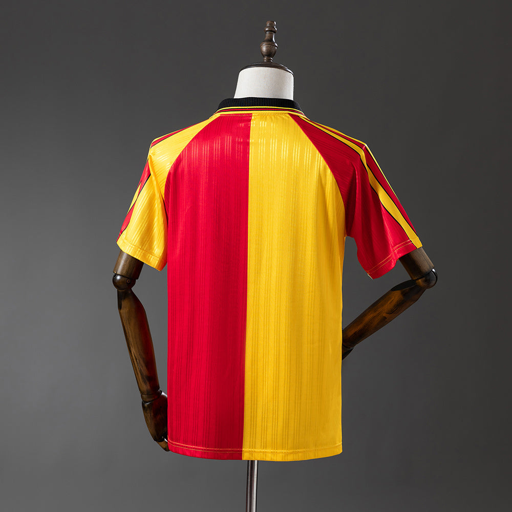 Maillot Rétro Galatasaray Domicile 1997-1998