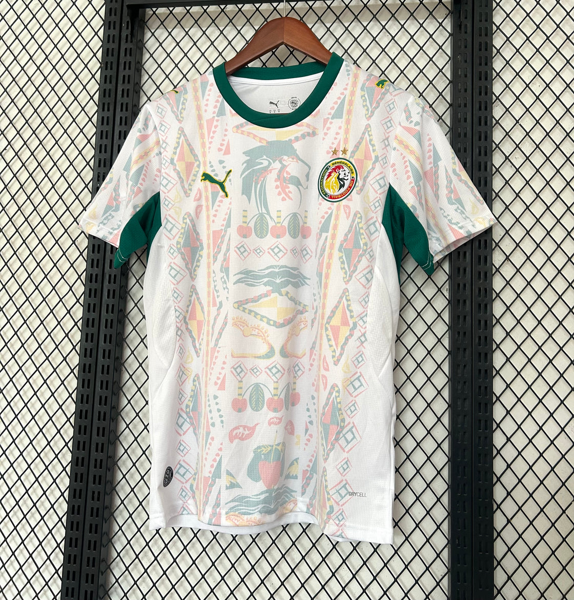 Maillot Sénégal Extérieur 2025-2026