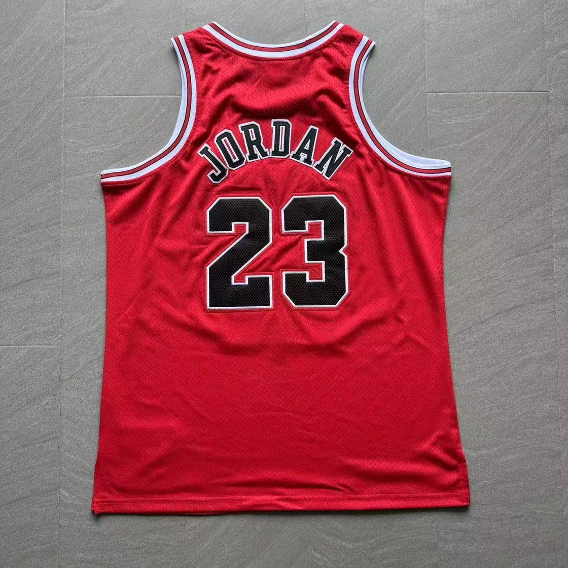 Maillot Chicago Bulls Michael Jordan Rétro 1997-1998