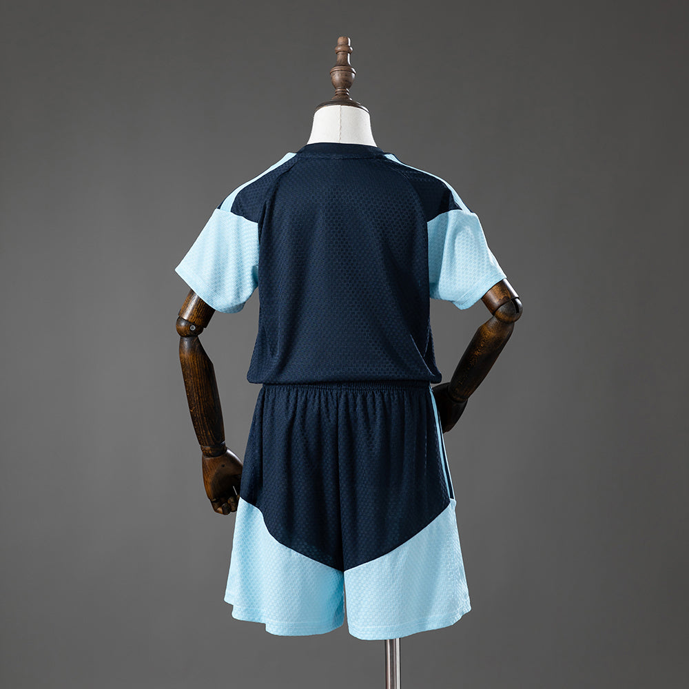 Kit Training Enfant Argentine Version Joueur 2026-2027