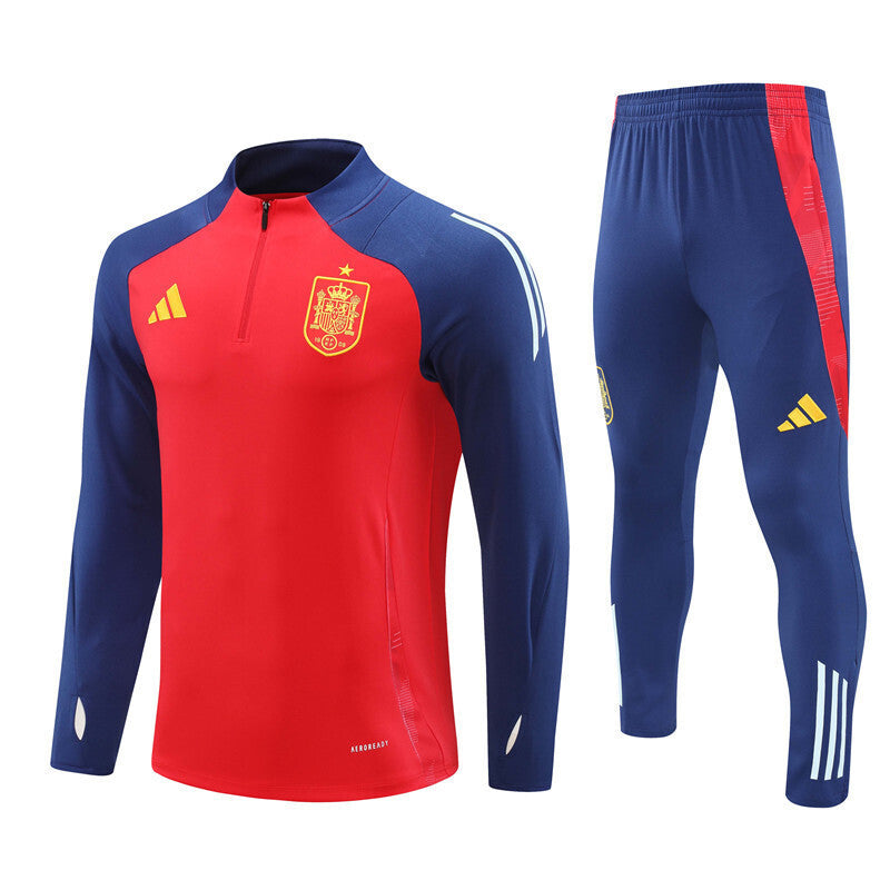 Kit Survêtement Espagne 2024-2025