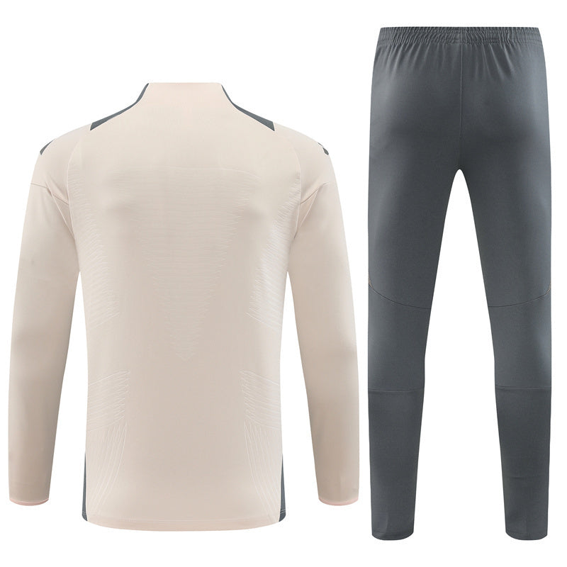 Kit Survêtement Real Madrid 2024-2025