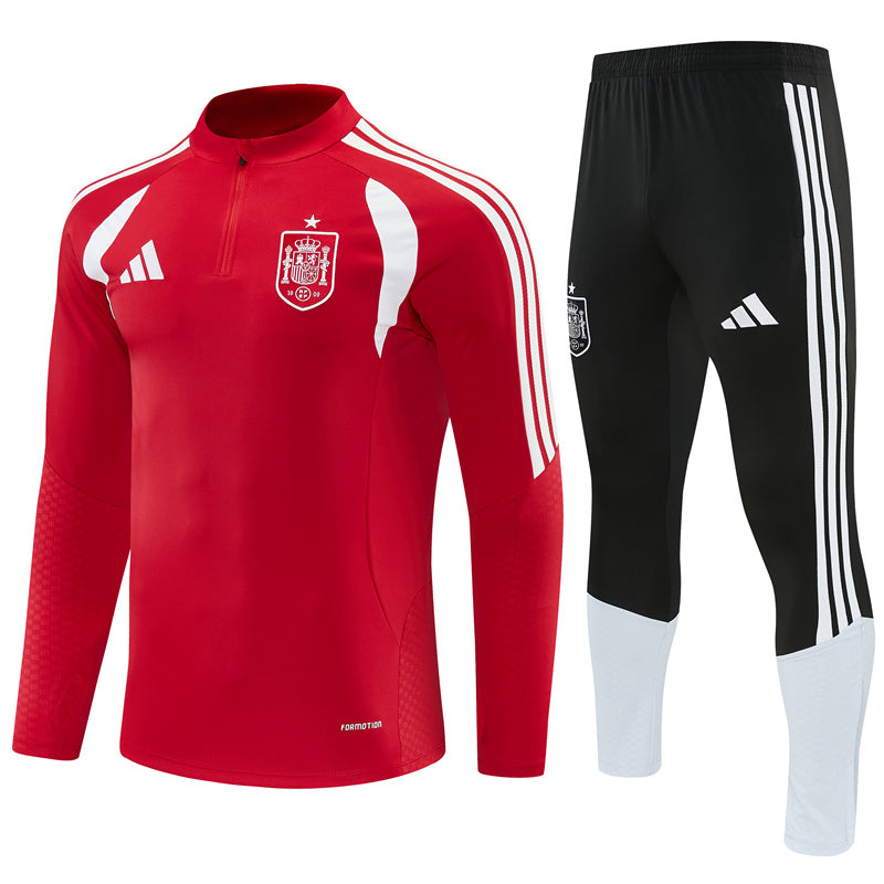 Kit Survêtement Espagne 2026-2027