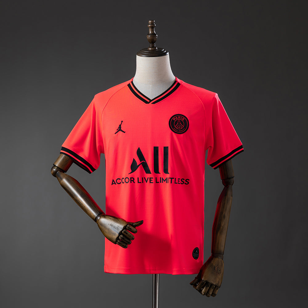 Maillot Rétro Paris Saint-Germain Extérieur 2019-2020
