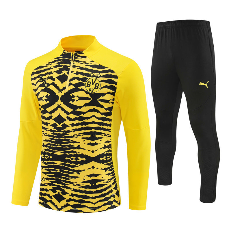 Kit Survêtement Borussia Dortmund 2024-2025