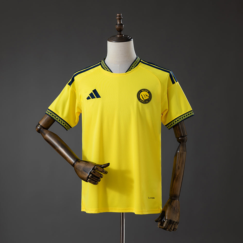 Maillot Al-Nassr Domicile 2026-2027