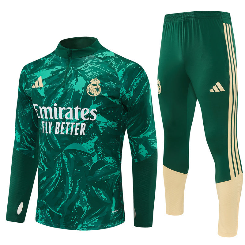 Kit Survêtement Real Madrid 2026-2027