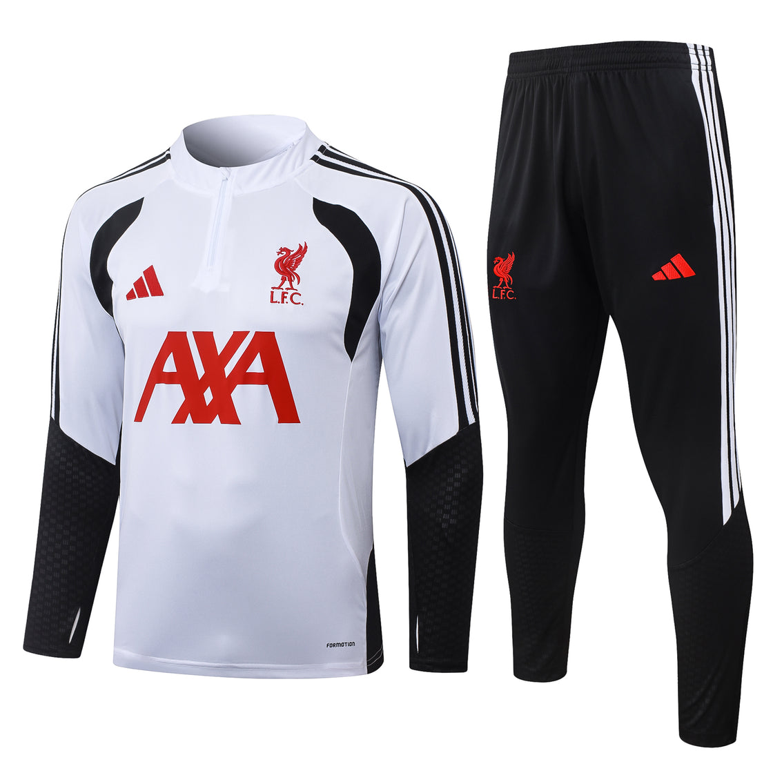 Kit Survêtement Liverpool 2026-2027