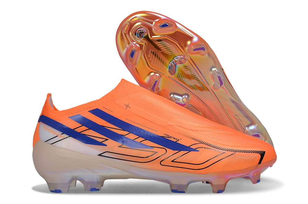F50 Elite Laceless FG