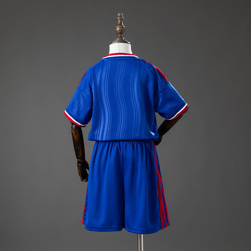 Kit Enfant Manchester United Extérieur 2026-2027