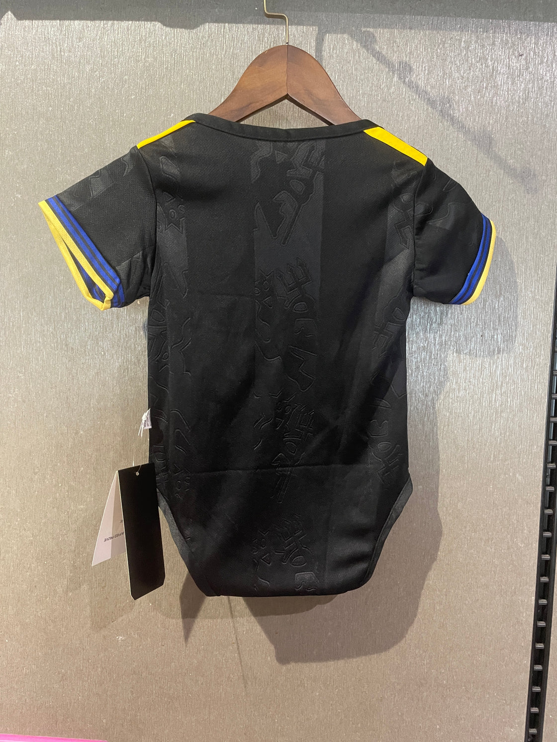 Maillot Bébé Manchester United Third 2025-2026