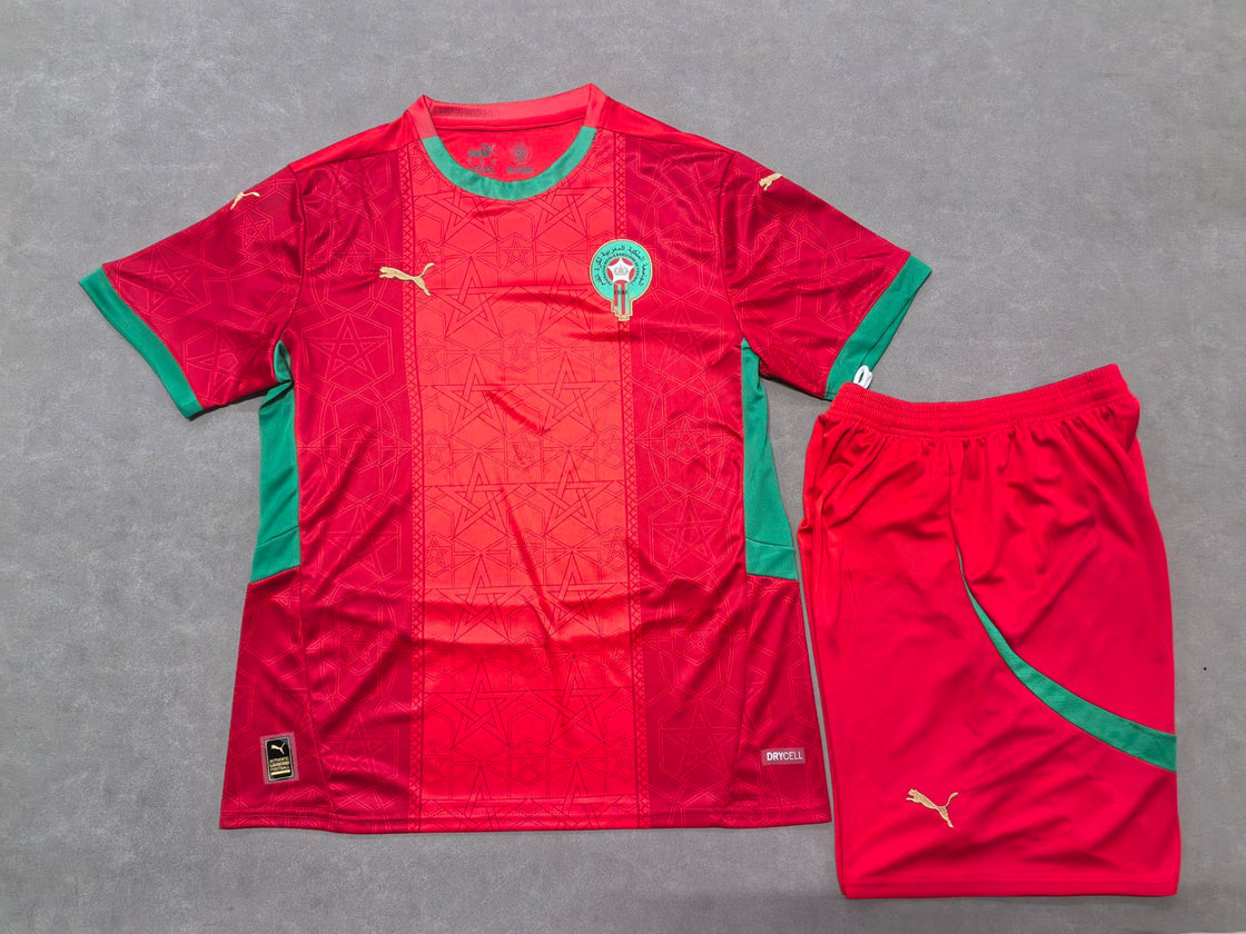 Kit Training AS Monaco 2025-2026