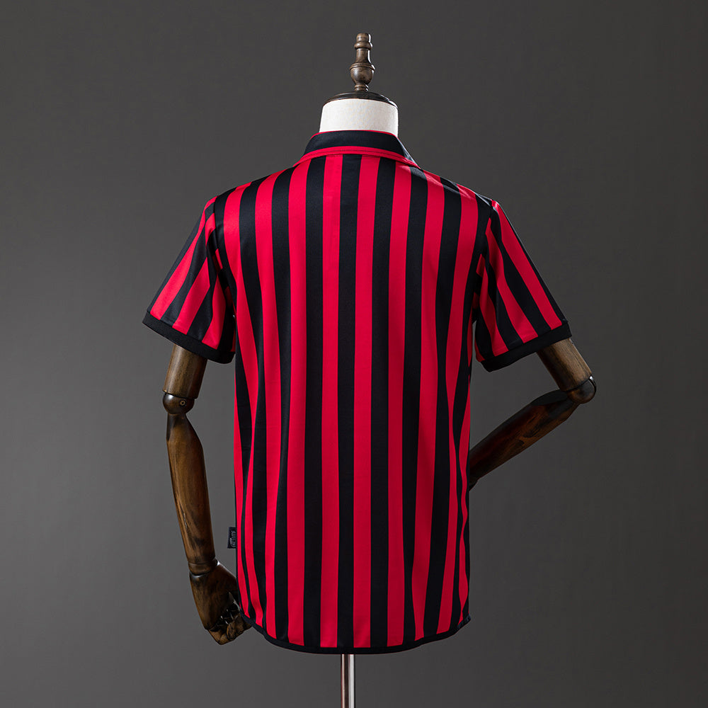 Maillot Rétro AC Milan Domicile 1999-2000