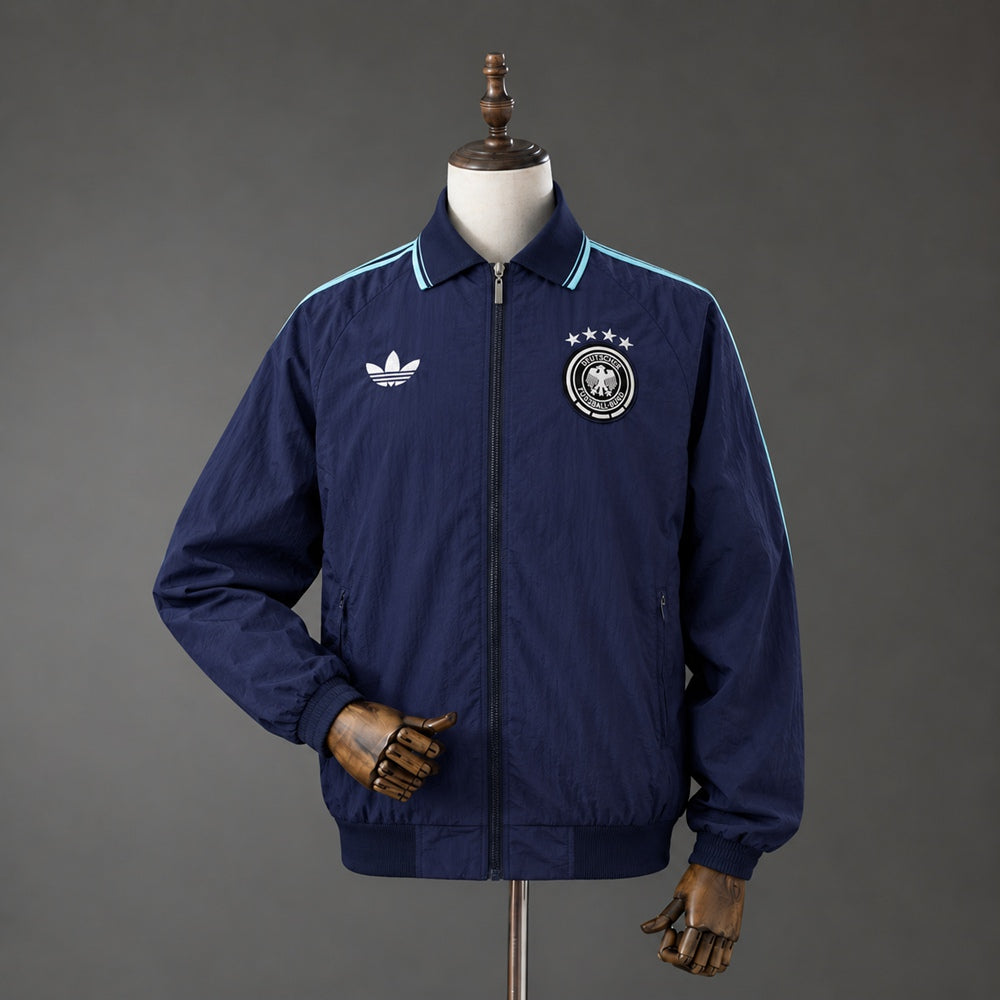 Veste Allemagne 2025-2026